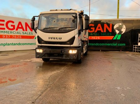 2017 Iveco Eurocargo - photo 3