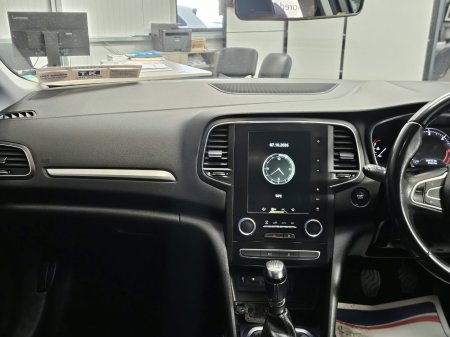 2018 Renault Megane - photo 12