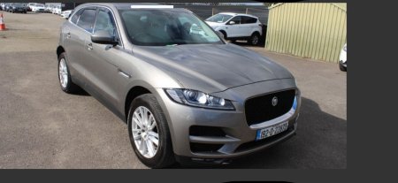 2019 Jaguar F-Pace - photo 2