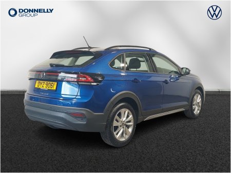 2026 Volkswagen Taigo - photo 13