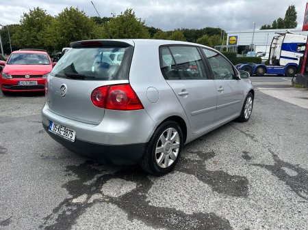 2005 Volkswagen Golf - photo 14