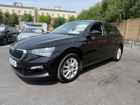 2019 Skoda Scala - photo 8