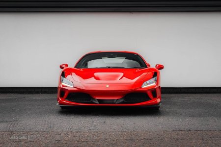 2022 Ferrari F8 - photo 9