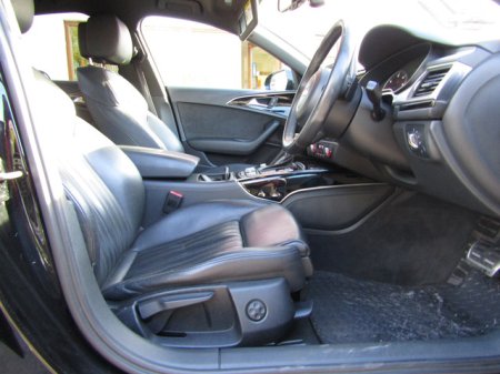 2015 Audi A6 - photo 13