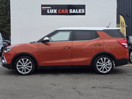 2021 SsangYong Tivoli - photo 3