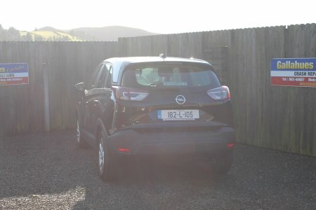 2018 Opel Crossland X - photo 4