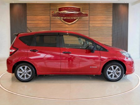 2020 Nissan Note - photo 5