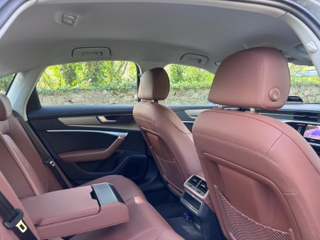 2025 Audi A6 - photo 18