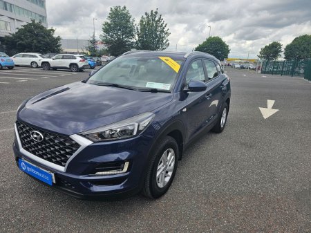 2019 Hyundai Tucson - photo 4