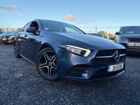 2021 Mercedes-Benz A-Class A 180 d A/T Saloon Style