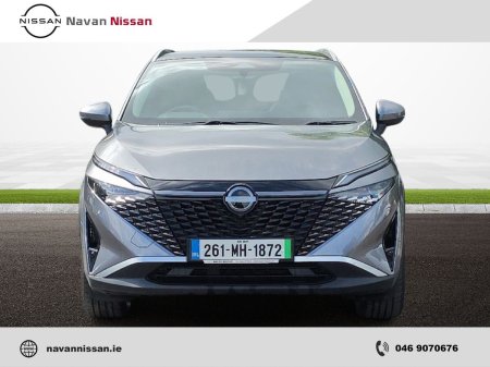 2026 Nissan Qashqai - photo 2