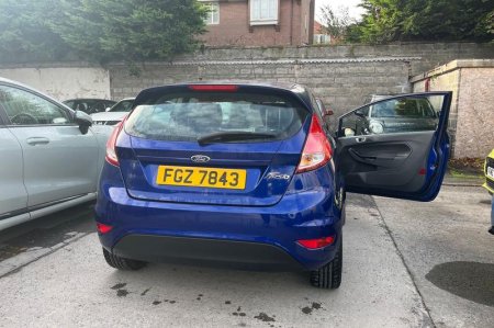 2017 Ford Fiesta - photo 39