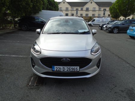 2022 Ford Fiesta - photo 5
