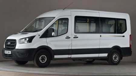 2022 Ford Transit - photo 4