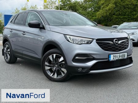 2021 Opel Grandland X SRI-1.5TD 130Ps **12 Month Warranty**