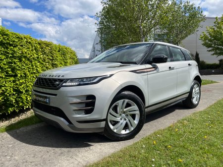 2023 Land Rover Range Rover Evoque - photo 5