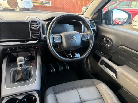 2020 Citroen C5 Aircross - photo 18