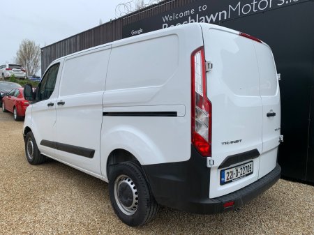 2022 Ford Transit Custom - photo 6