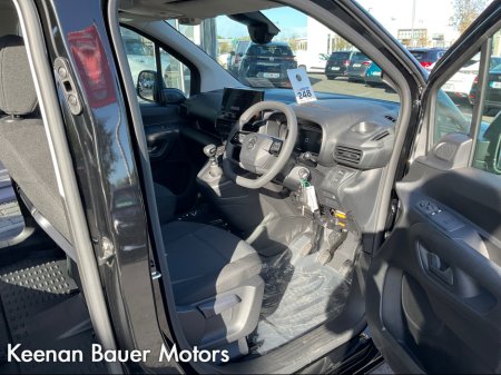 2026 Citroen Berlingo - photo 14
