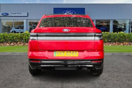 2026 Ford Capri - photo 7