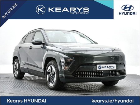2027 Hyundai KONA Electric Platinum, Order Your 271 Today