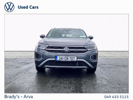 2024 Volkswagen T-Roc - photo 9