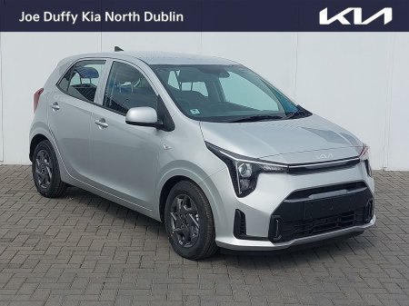 2026 Kia Picanto 1.0 PE Petrol