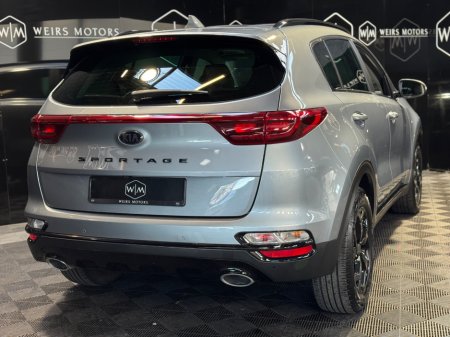 2021 Kia Sportage - photo 9
