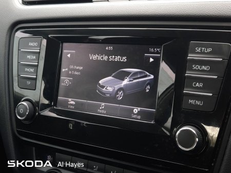 2015 Skoda Octavia - photo 13