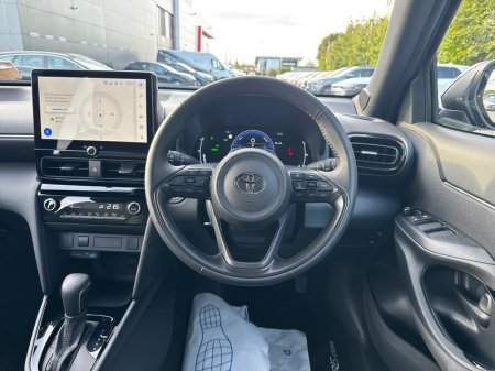 2026 Toyota Yaris Cross - photo 9