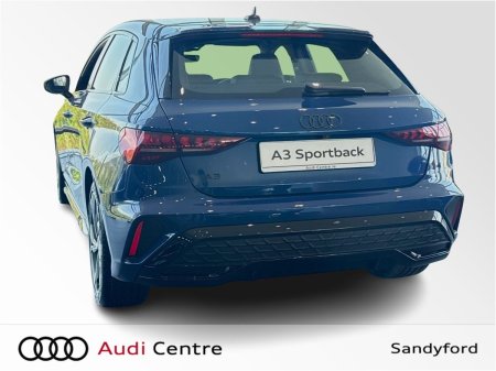 2026 Audi A3 - photo 4