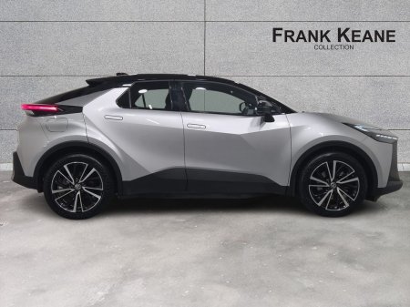 2024 Toyota C-HR - photo 25