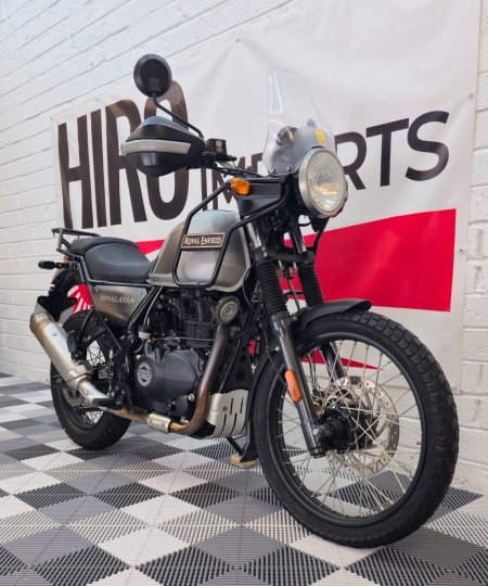 2021 ROYAL ENFIELD Himalayan - photo 28