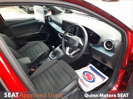 2024 SEAT Arona - photo 11