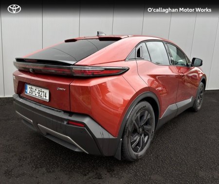 2026 Toyota C-HR - photo 4