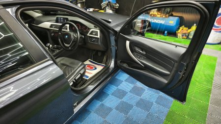 2014 BMW 3-Series - photo 7