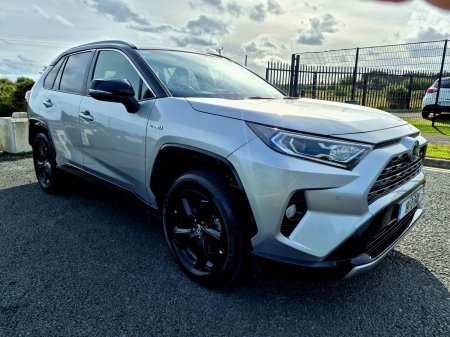 2019 Toyota RAV4 - photo 3