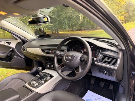 2016 Audi A6 - photo 25
