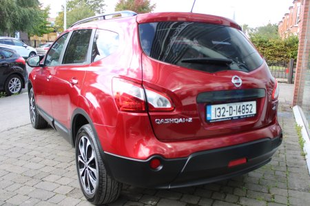 2013 Nissan Qashqai+2 - photo 4
