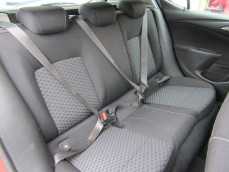 2017 Opel Astra - photo 25
