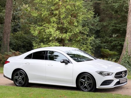 2021 Mercedes-Benz CLA - photo 4