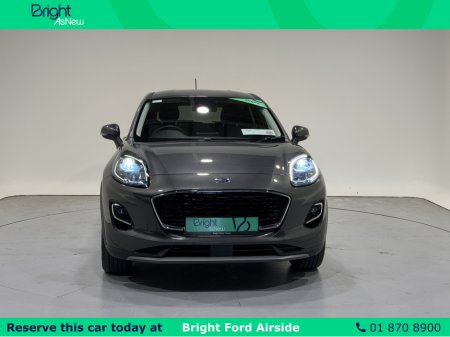 2023 Ford Puma - photo 5