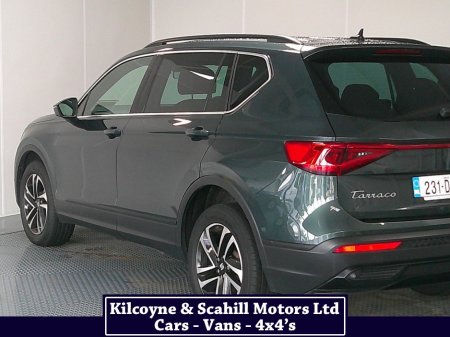 2023 SEAT Tarraco - photo 11