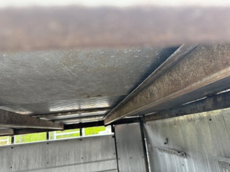 2014 New Holland Hudson 27FT Cattle Trailer C/W Sheep Decks - photo 5