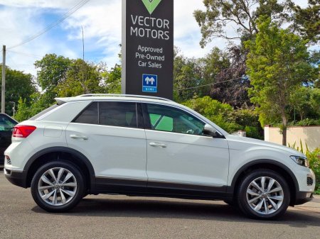 2021 Volkswagen T-Roc - photo 6