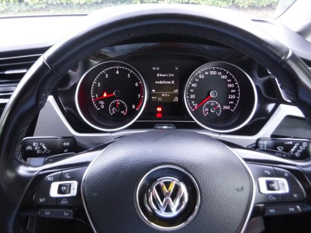 2018 Volkswagen Touran - photo 21