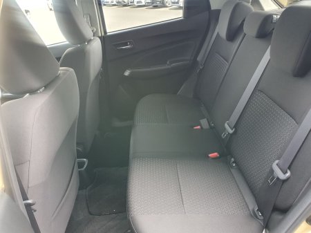 2017 Suzuki Swift - photo 18