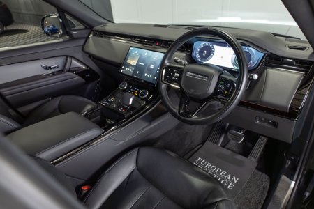 2023 Land Rover Range Rover Sport - photo 8