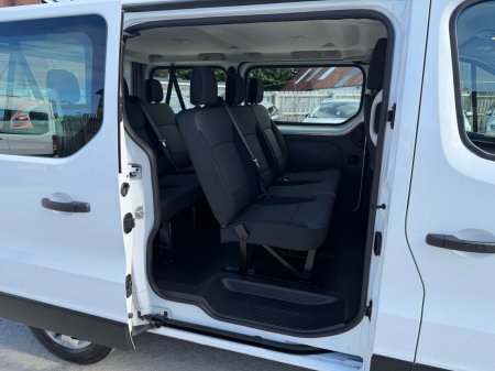 2025 Renault Trafic - photo 12