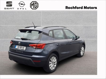 2019 SEAT Arona - photo 4